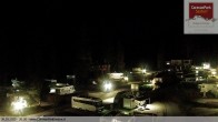 Archived image Webcam Sexten-Moos: caravanpark 19:00