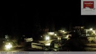 Archived image Webcam Sexten-Moos: caravanpark 21:00