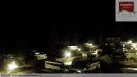 Archived image Webcam Sexten-Moos: caravanpark 23:00