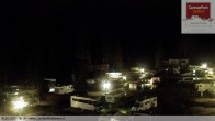 Archiv Foto Webcam Caravanpark in Sexten - Moos 23:00