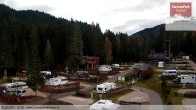 Archiv Foto Webcam Caravanpark in Sexten - Moos 15:00
