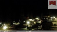 Archiv Foto Webcam Caravanpark in Sexten - Moos 19:00