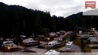 Archiv Foto Webcam Caravanpark in Sexten - Moos 05:00