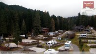 Archiv Foto Webcam Caravanpark in Sexten - Moos 11:00