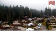 Archiv Foto Webcam Caravanpark in Sexten - Moos 15:00