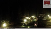 Archiv Foto Webcam Caravanpark in Sexten - Moos 23:00