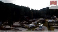 Archiv Foto Webcam Caravanpark in Sexten - Moos 09:00