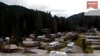 Archiv Foto Webcam Caravanpark in Sexten - Moos 13:00