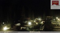 Archiv Foto Webcam Caravanpark in Sexten - Moos 23:00