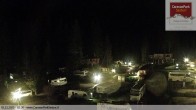Archiv Foto Webcam Caravanpark in Sexten - Moos 01:00