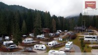 Archiv Foto Webcam Caravanpark in Sexten - Moos 06:00