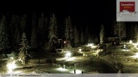 Archiv Foto Webcam Caravanpark in Sexten - Moos 21:00