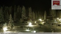 Archiv Foto Webcam Caravanpark in Sexten - Moos 01:00