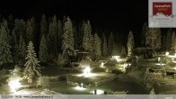 Archiv Foto Webcam Caravanpark in Sexten - Moos 03:00