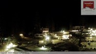 Archiv Foto Webcam Caravanpark in Sexten - Moos 23:00