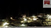 Archiv Foto Webcam Caravanpark in Sexten - Moos 01:00