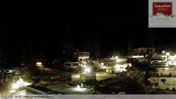 Archiv Foto Webcam Caravanpark in Sexten - Moos 03:00