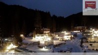 Archiv Foto Webcam Caravanpark in Sexten - Moos 06:00