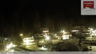 Archiv Foto Webcam Caravanpark in Sexten - Moos 01:00