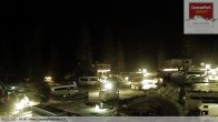 Archiv Foto Webcam Caravanpark in Sexten - Moos 03:00