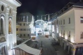 Archived image Webcam Village centre Innichen 05:00