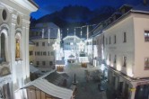 Archived image Webcam Village centre Innichen 06:00