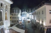 Archiv Foto Webcam Innichen - Ortszentrum 03:00