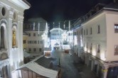 Archiv Foto Webcam Innichen - Ortszentrum 05:00