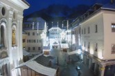 Archived image Webcam Village centre Innichen 06:00