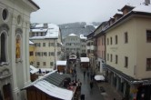 Archiv Foto Webcam Innichen - Ortszentrum 13:00