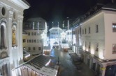 Archived image Webcam Village centre Innichen 05:00