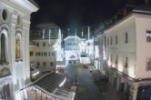 Archiv Foto Webcam Innichen - Ortszentrum 05:00