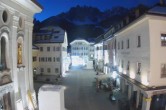 Archiv Foto Webcam Innichen - Ortszentrum 06:00