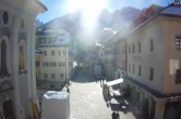 Archived image Webcam Village centre Innichen 11:00