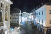 Archived image Webcam Village centre Innichen 03:00