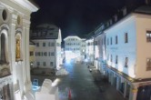 Archived image Webcam Village centre Innichen 05:00