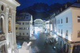 Archived image Webcam Village centre Innichen 06:00