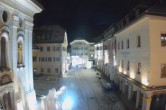 Archiv Foto Webcam Innichen - Ortszentrum 03:00