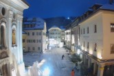 Archiv Foto Webcam Innichen - Ortszentrum 06:00