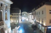 Archiv Foto Webcam Innichen - Ortszentrum 19:00