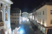 Archiv Foto Webcam Innichen - Ortszentrum 21:00