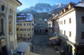 Archiv Foto Webcam Innichen - Ortszentrum 07:00