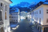 Archiv Foto Webcam Innichen - Ortszentrum 05:00