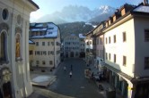 Archiv Foto Webcam Innichen - Ortszentrum 07:00