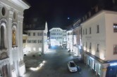 Archiv Foto Webcam Innichen - Ortszentrum 19:00