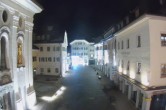 Archived image Webcam Village centre Innichen 03:00