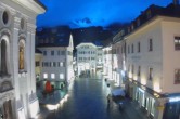 Archived image Webcam Village centre Innichen 14:00