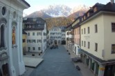 Archiv Foto Webcam Innichen - Ortszentrum 05:00