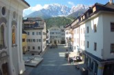 Archiv Foto Webcam Innichen - Ortszentrum 07:00