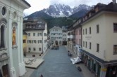 Archiv Foto Webcam Innichen - Ortszentrum 15:00